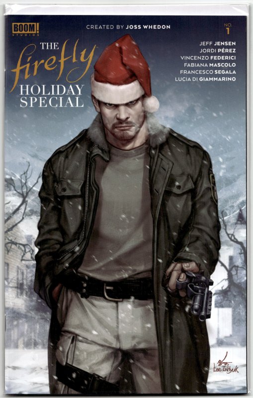 Firefly: The Holiday Special (2021) Firefly / Serenity