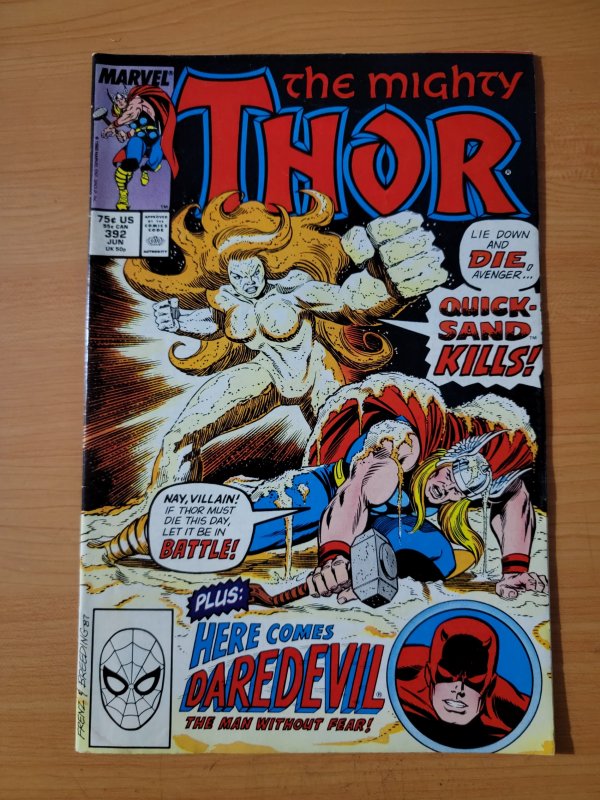 Thor #392 (1988)