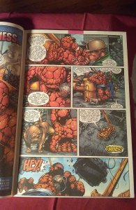 Fantastic Four #37 (2001)