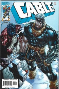 Cable #87 through 95 (2001)