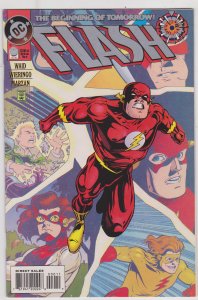 The Flash #0 (1994)