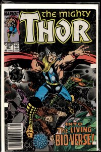 The Mighty Thor #407 (1989)