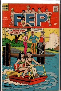 Pep Comics #270 (1972)