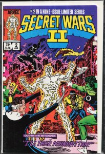 Secret Wars II #2 (1985)