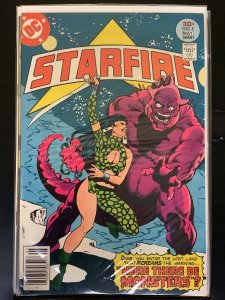 Starfire #5 (1977)