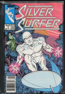 Silver Surfer #7 (1988) Silver Surfer
