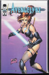 Avengelyne #8 (2012)