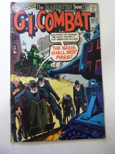G.I. Combat #135 (1969) FN Condition
