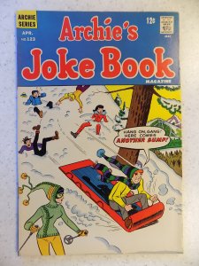 Archie's Joke Book Magazine #123 