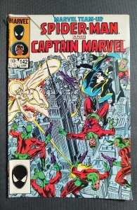 Marvel Team-Up #142 (1984)
