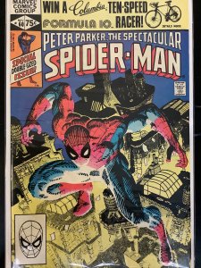 The Spectacular Spider-Man #60 (1981)