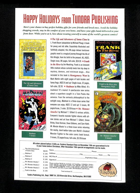 Teenage Mutant Ninja Turtles #54