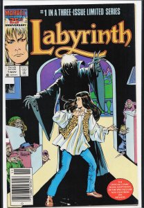Labyrinth #1 (1986) Labyrinth
