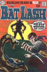 Bat Lash #5 VG ; DC | low grade comic Sergio Aragones July 1969