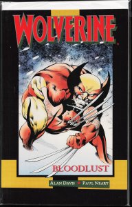 Wolverine: Bloodlust (1990)