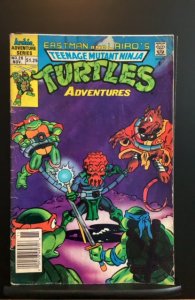 Teenage Mutant Ninja Turtles Adventures #26 (1991)