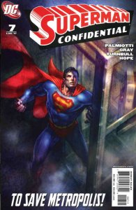 Superman Confidential #7 VF/NM ; DC | phonebooth