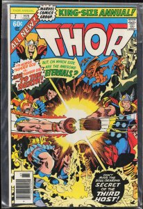 Thor Annual #7 (1978) Thor