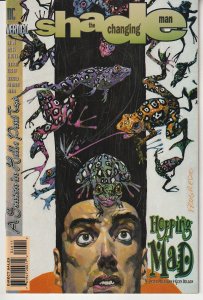 Shade, the Changing Man #46  (1994)  Season in Hell Part 2