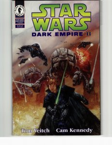 Star Wars: Dark Empire II #1 (1994)
