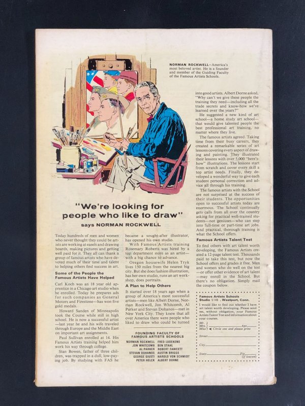 Marvel Tales #5 (1966)