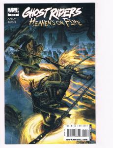 Ghost Riders # 4 NM Limited Series Marvel Comic Books Heaven's On Fire S82