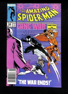 Amazing Spider-Man #288