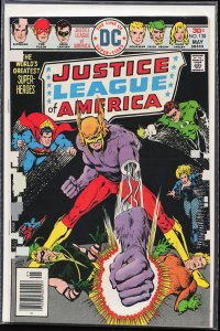 Justice League of America #130 (1976) Justice League