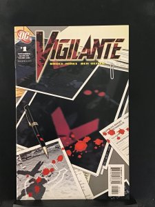 Vigilante #1 (2005)