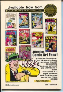 Jerry Iger's National Comics #1 1985-1st issue-reprints 1st National Comics-VF/N