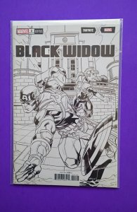 Black Widow #1 McGuinness Cover (2020)