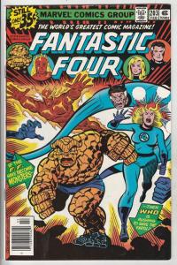 Fantastic Four #203 (Feb-79) NM/NM- High-Grade Fantastic Four, Mr. Fantastic ...