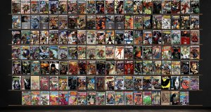 Huge Lot 130+ Comics with The Titans, Nightwing, G.I. Joe: Origins & More!