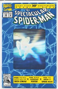 The Spectacular Spider-Man #189 (1992) Spider-Man