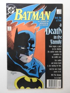 Batman #426 (1988) FN+ Condition!
