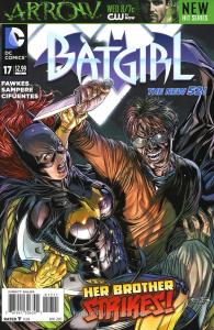Batgirl (4th Series) #17 FN ; DC | New 52