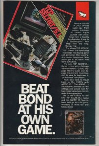 Amazing Spider-Man #295 (Dec-87) NM- High-Grade Spider-Man