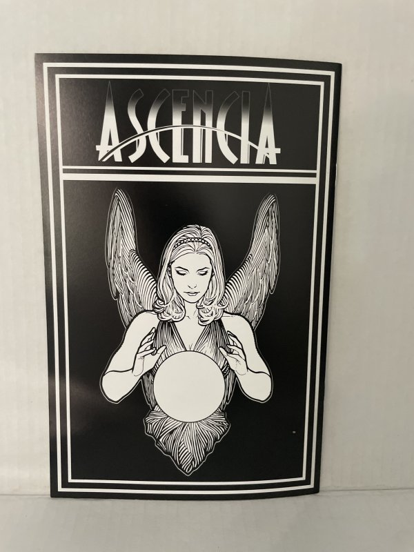 Ascencia #6 (2021) unlimited combined Shipping