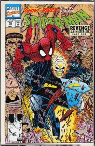 Spider-Man #18 (1992) Spider-Man