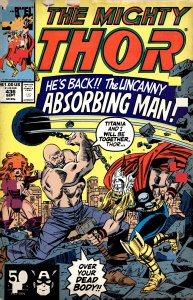The Mighty Thor #436 (1991)