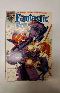 Fantastic Four #344 (1990) NM Marvel Comic Book J725