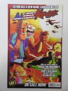 Zombie Tramp #33 Celor Risque Cover (2017) NM- Condition!