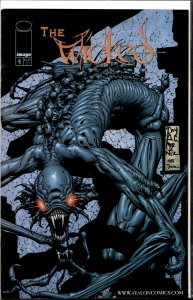 The Wicked #4 (2000)