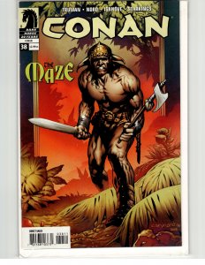 Conan #38 (2007)