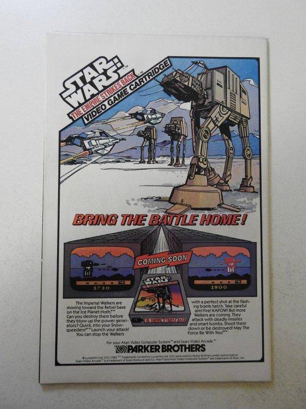 Marvel Two-in-One Annual #7 (1982) FN/VF Condition!