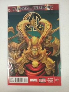 New Avengers #27 Marvel Comic NW24