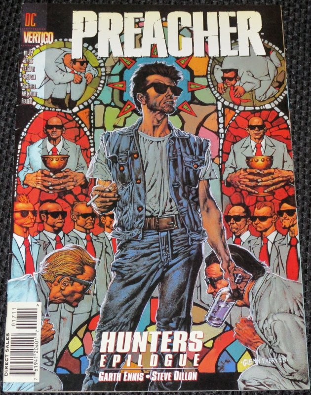 Preacher #17 (1996)