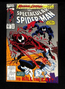 Spectacular Spider-Man #201 Maximum Carnage!