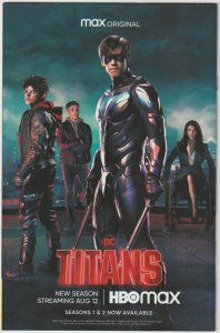 Hardware: Season One #1 (Oct 2021, DC/Milestone), NM condition (9.4)