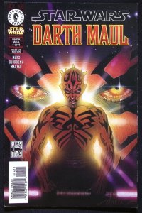 Star Wars: Darth Maul #4
